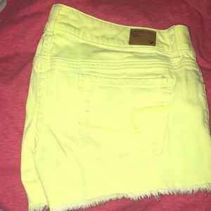 American eagle shorts